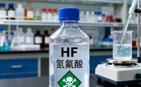海西氢氟酸为何如此危险?防腐地坪-水池防腐防渗施工应注意!