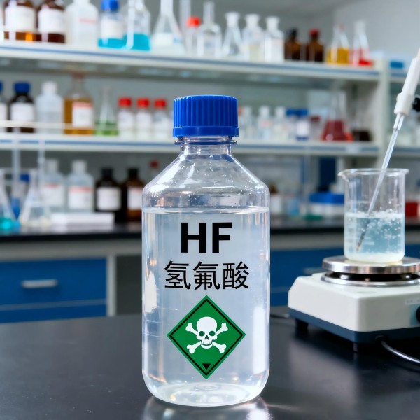海西氢氟酸为何如此危险?防腐地坪-水池防腐防渗施工应注意!
