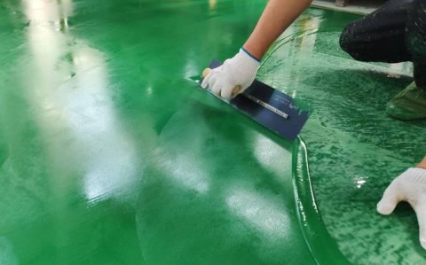 海西VEF地坪什么是VEF地坪