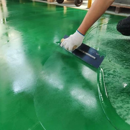 海西VEF地坪什么是VEF地坪产品图1